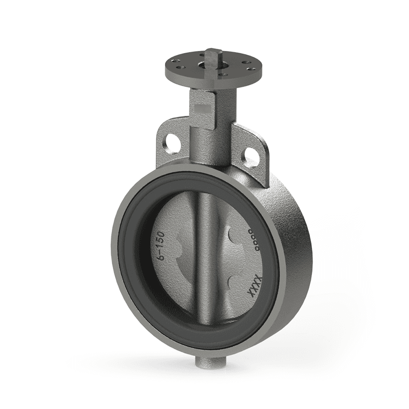 Concentric Butterfly Valve