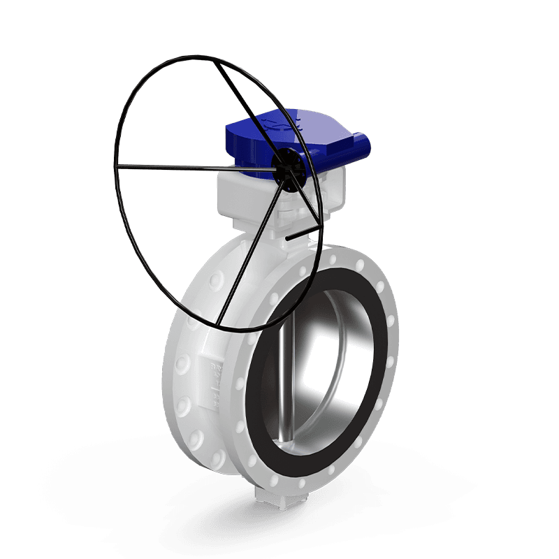 Ventilation Butterfly Valve