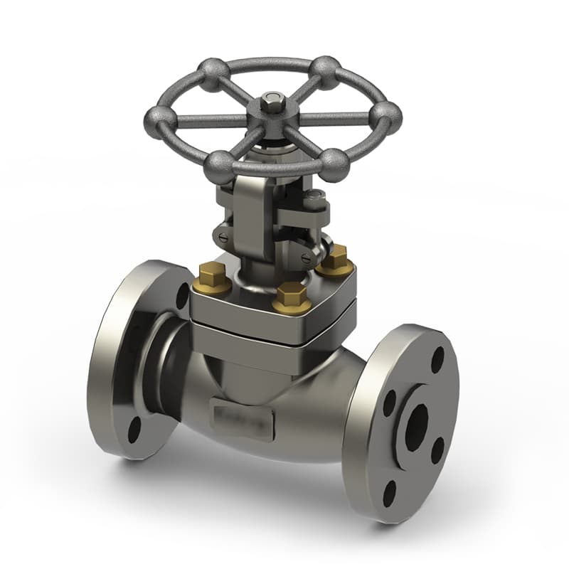 Forged Steel Gate Valve