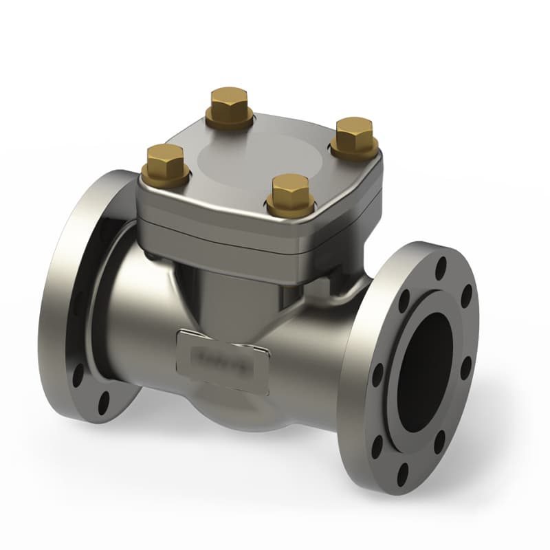 Lift Check Valve