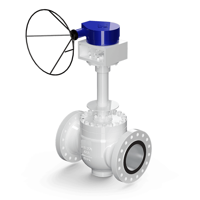 Cryogenic Ball Valve