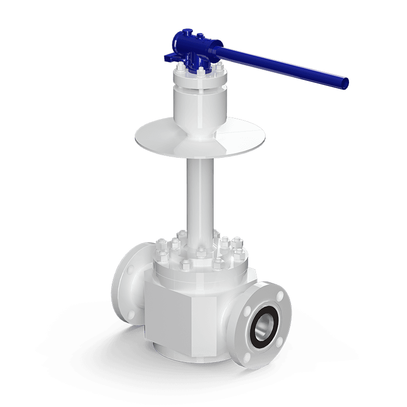 Top Entry Cryogenic Floating Ball Valve