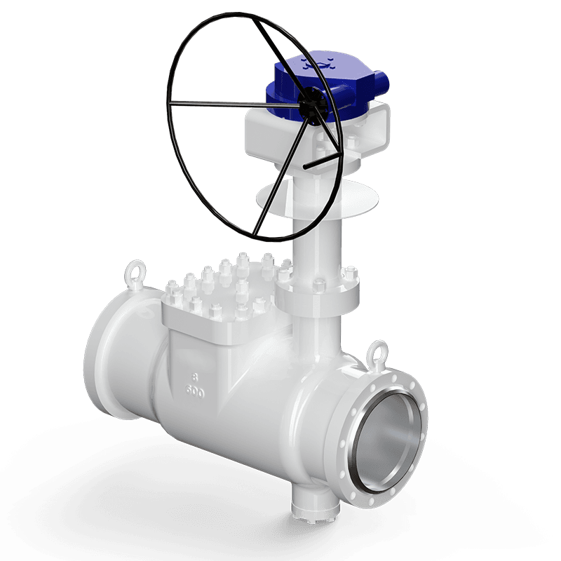 Cryogenic Butterfly Valve