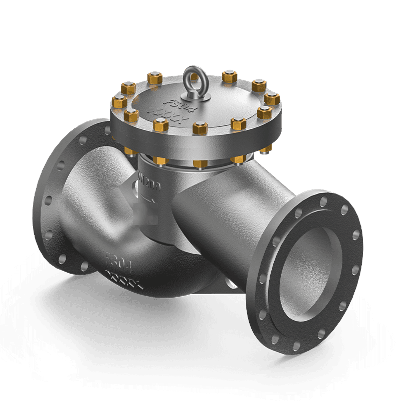 Cryogenic Check Valve