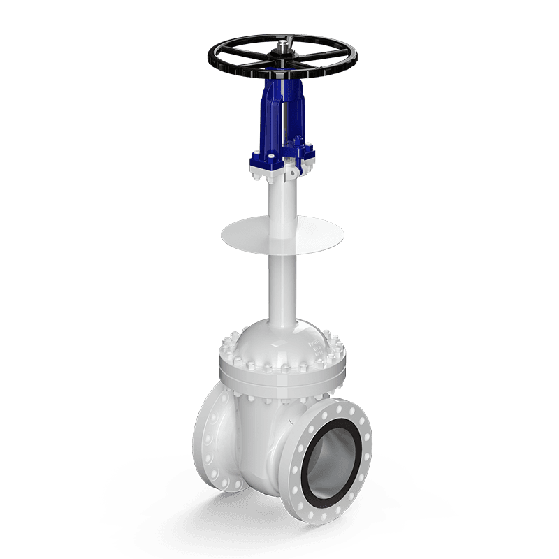 Cryogenic Gate Valve