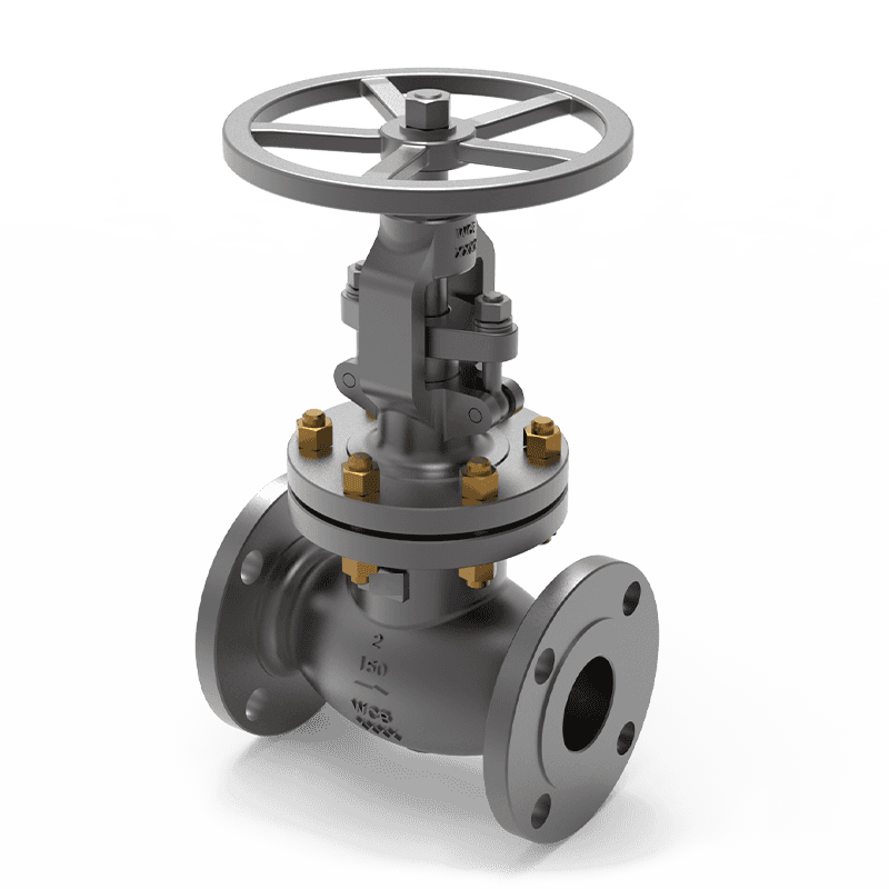 Throttle Globe Valve