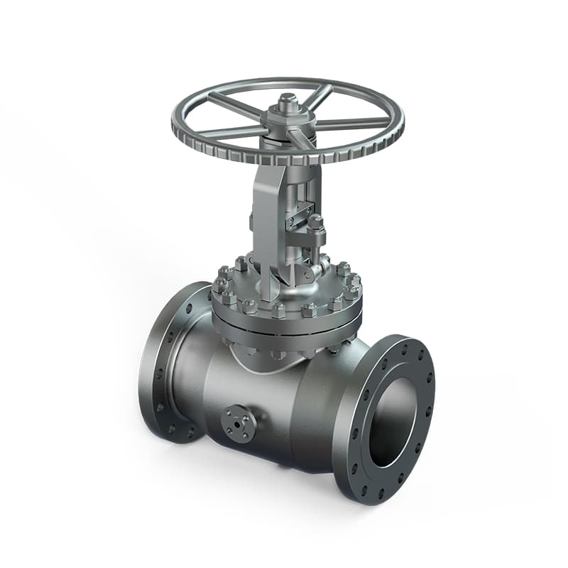 Insulated Globe Valve