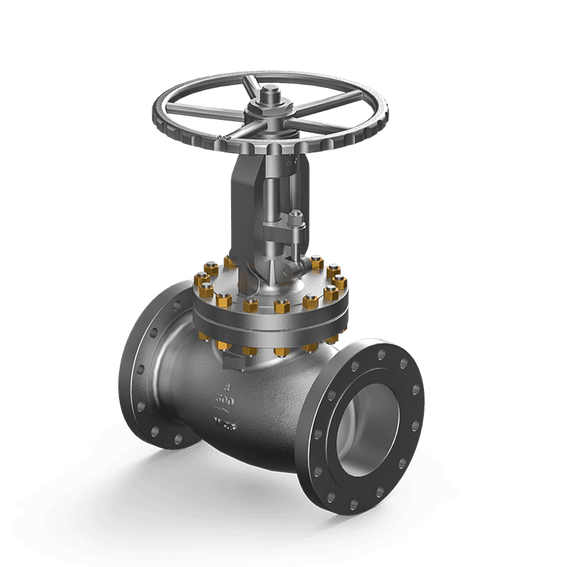General Globe Valve (Double Disc)