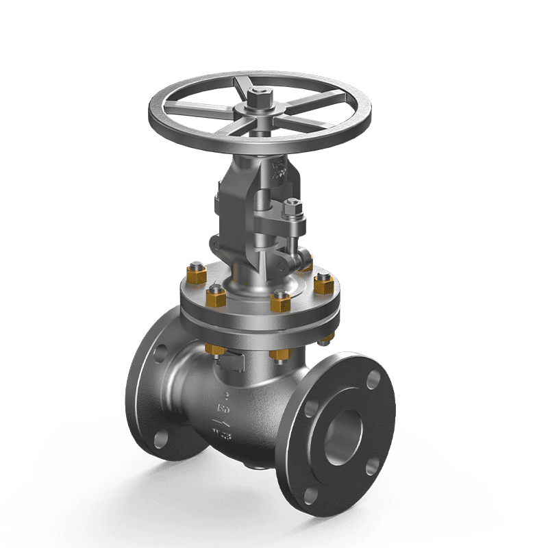 General Globe Valve (Single Disc)