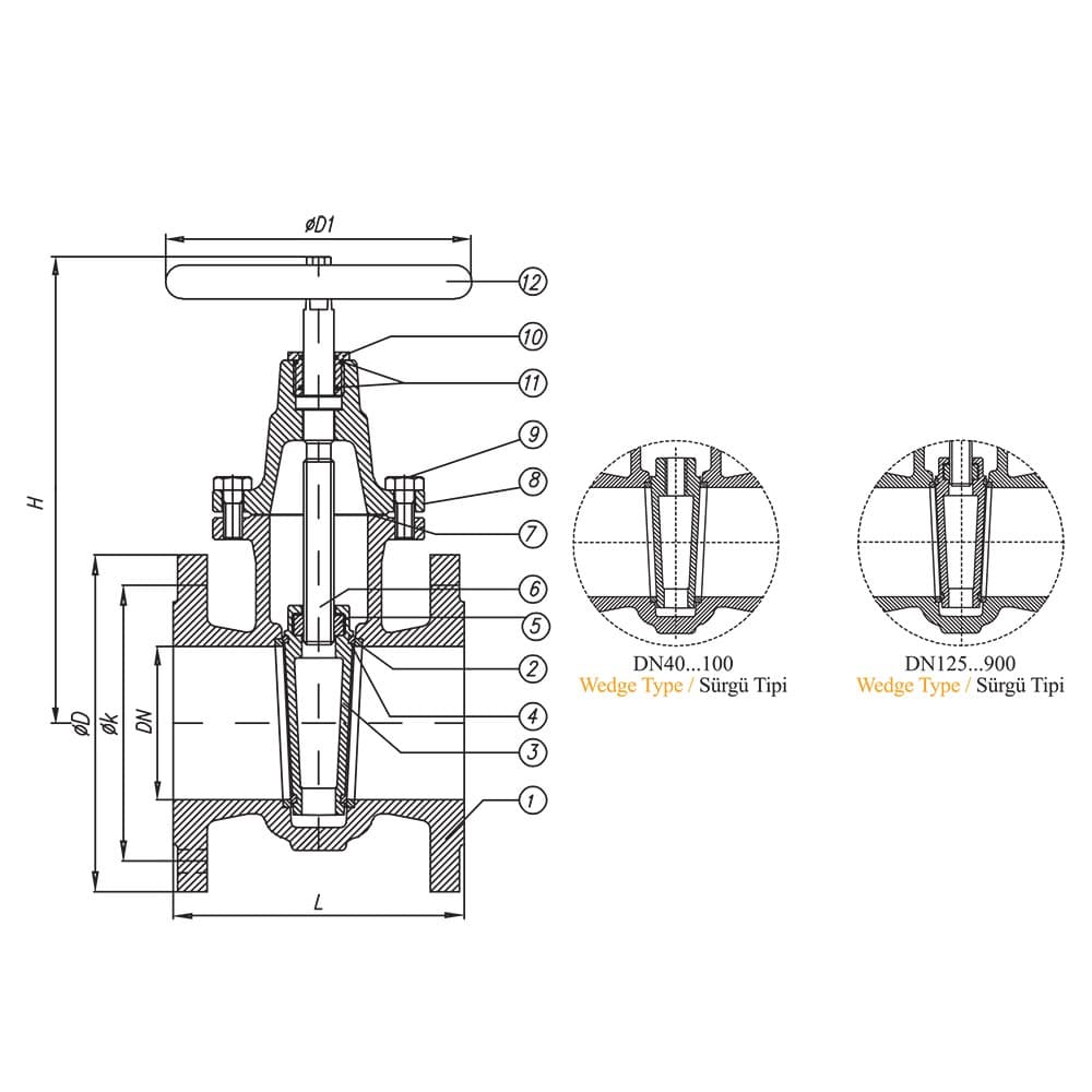 Gate Valve (2)
