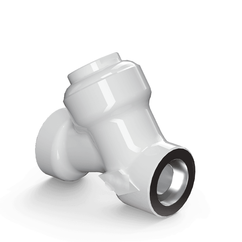 Y-Type Check Valve