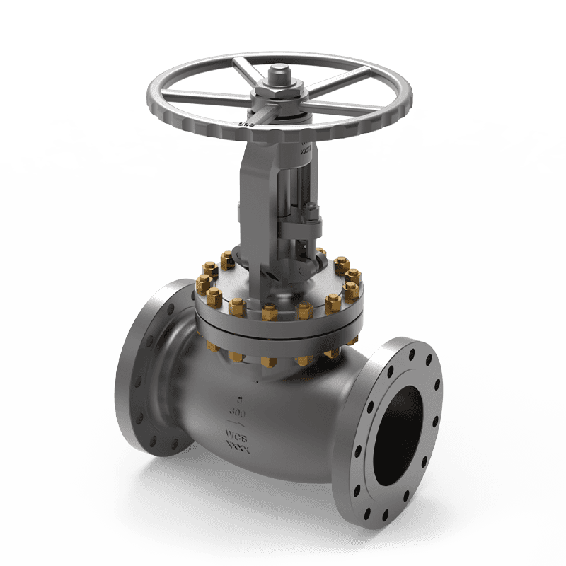 Stop Check Valve