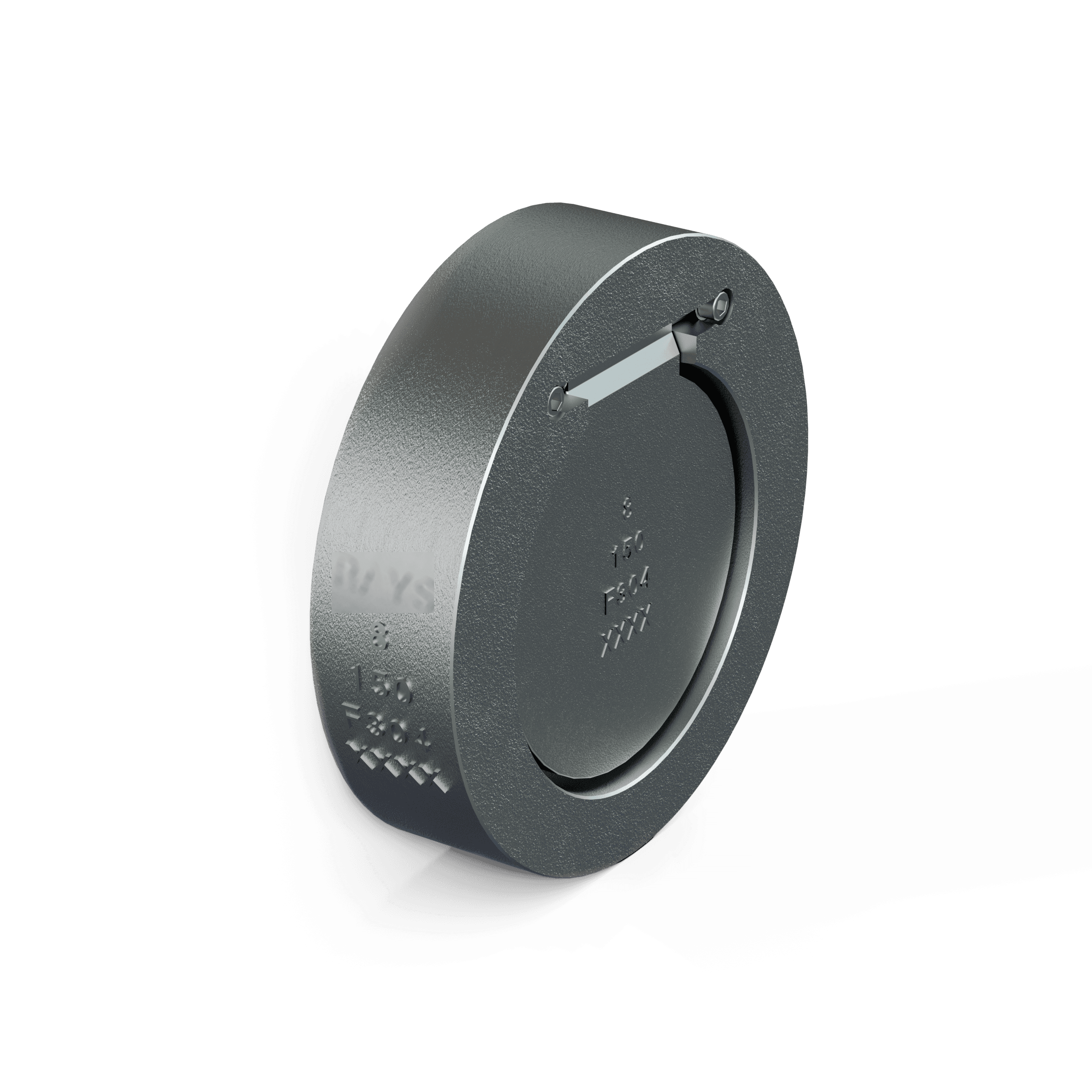 Single Disc Check Valve