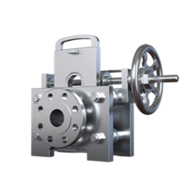 Blind Valve