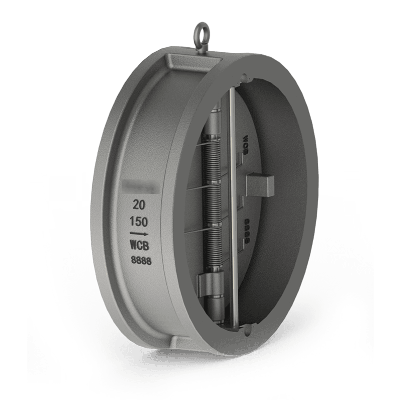 Dual Plate Check Valve