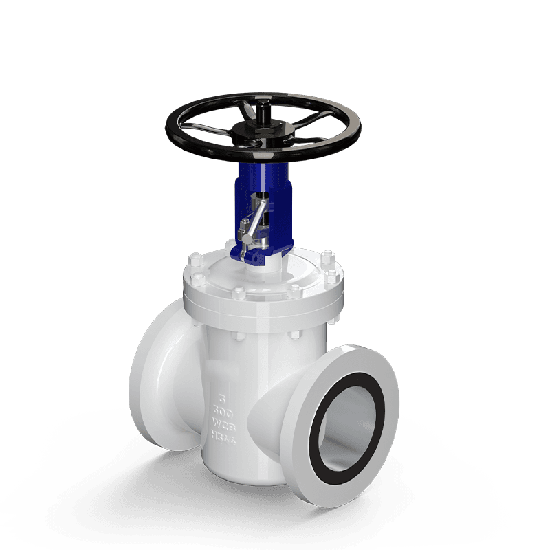 Lifting Plug Valve
