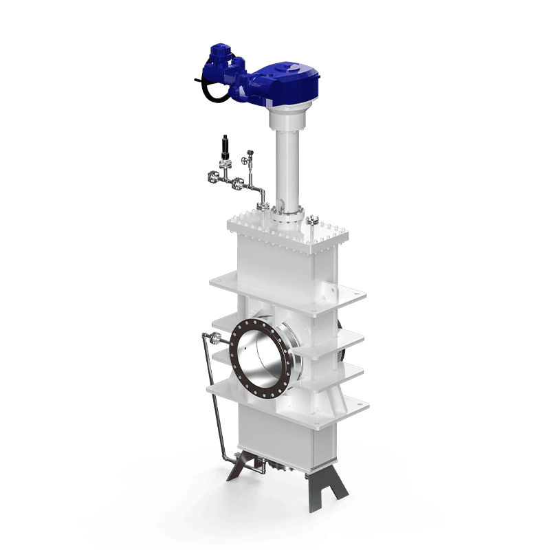 Double Disc Gate Valve
