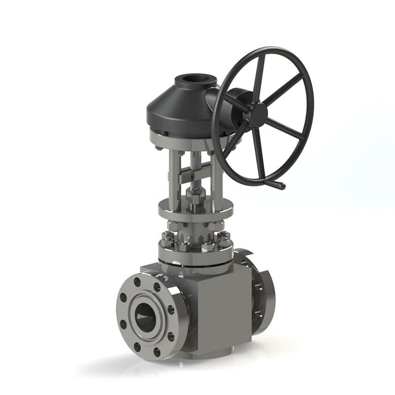 Forged Steel Globe Valve