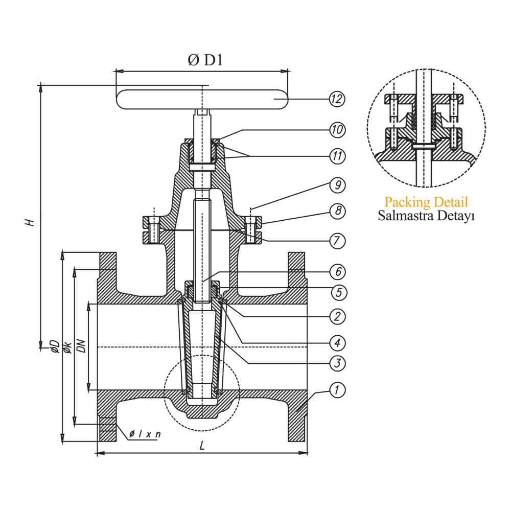 Gate Valve (2)