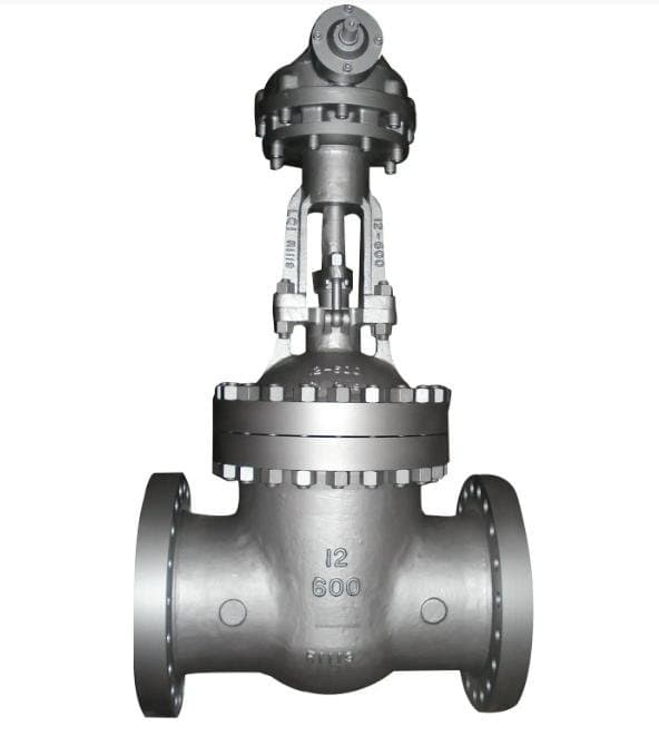 High Pressure Gate Valve