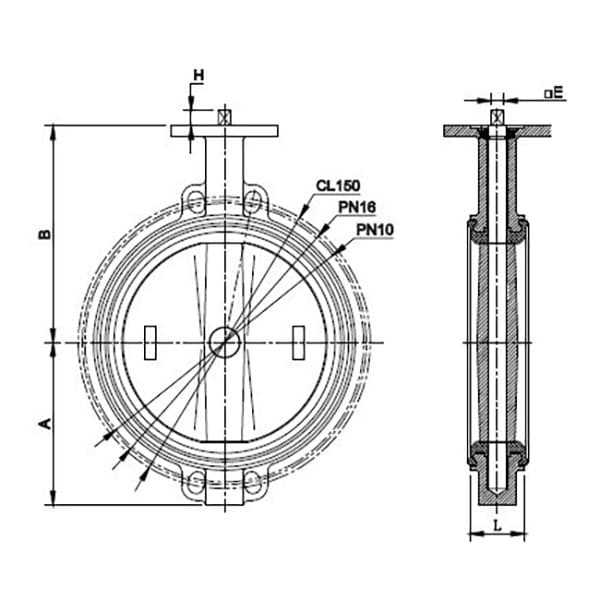 Concentric Butterfly Valve (4)