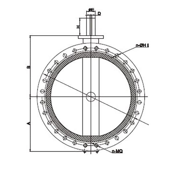Concentric Butterfly Valve (5)
