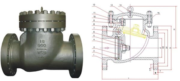 API Check Valve (2)