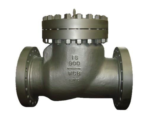 API Check Valve