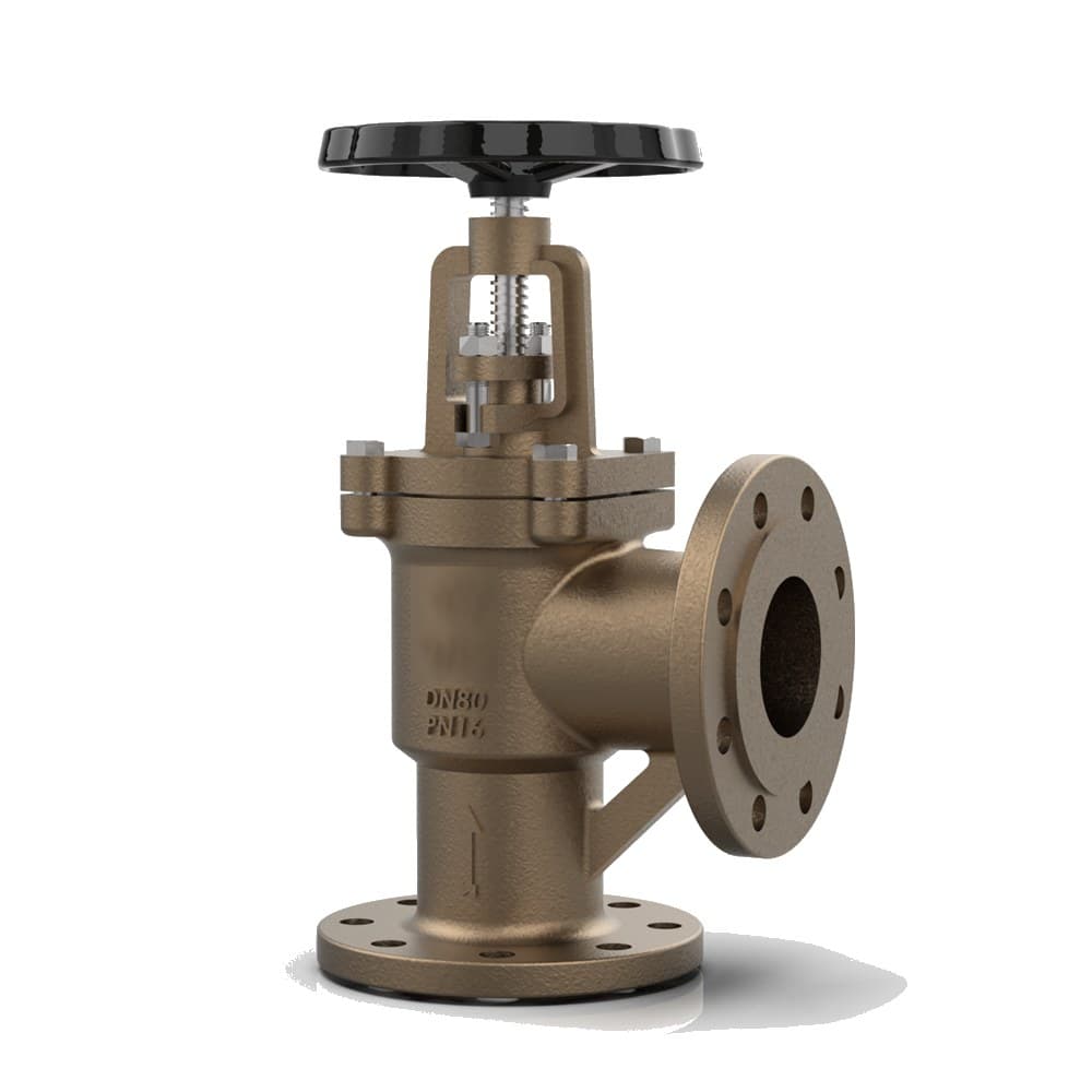 Straight Globe Valve