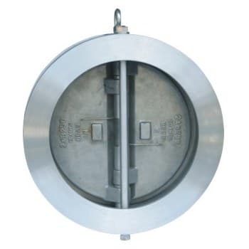 Wafer Dula Plate Check Valve