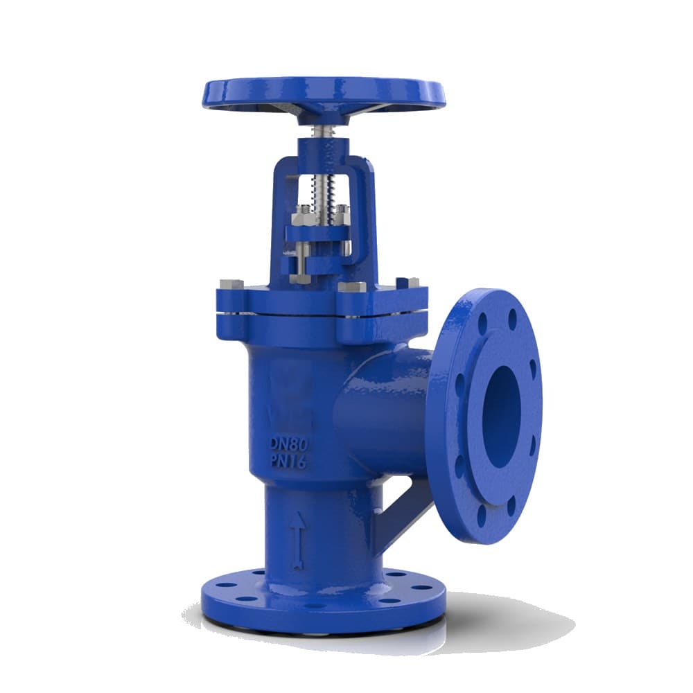Straight Globe Valve