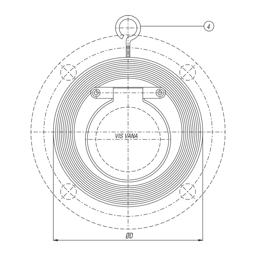 Wafer Check Valve (2)