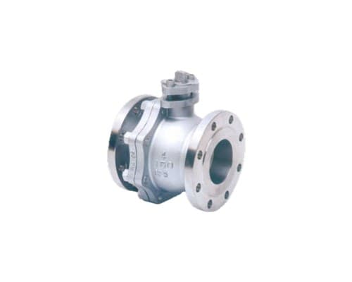 API Floating Ball Valve