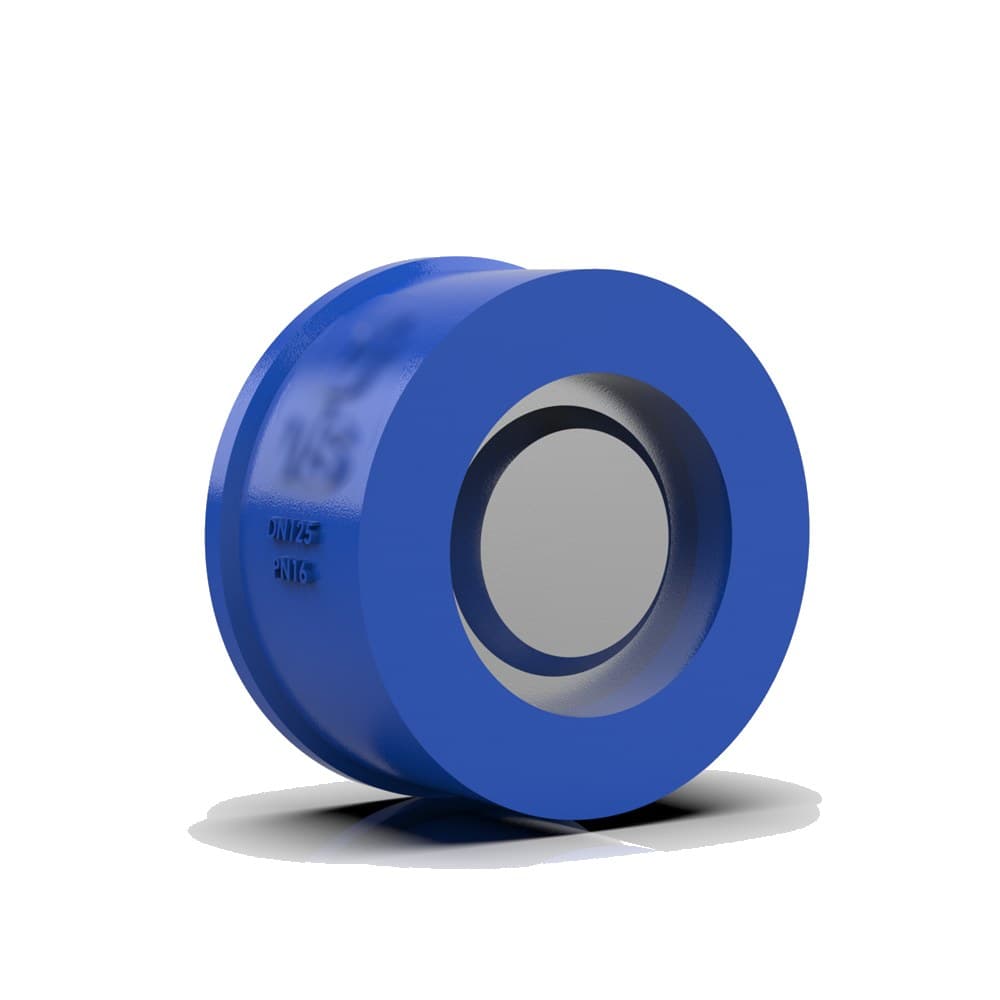 Wafer Dual Plate Check Valve