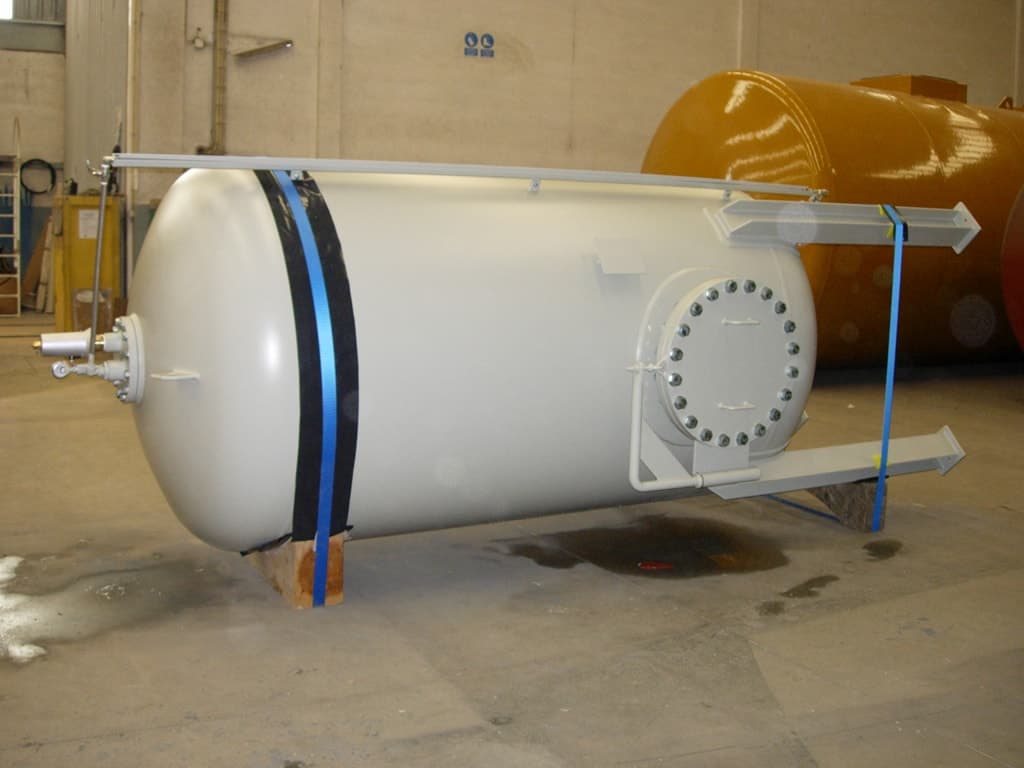 Surge Vessel
