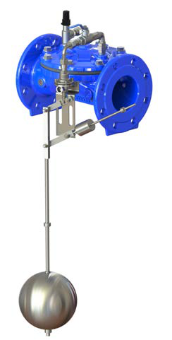 D900 Direct Membrane Valve drawing 2