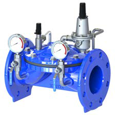 D900 Direct Membrane Valve drawing 4
