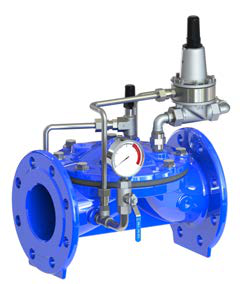 D900 Direct Membrane Valve drawing 5